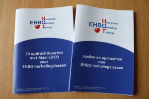 didactische hulpmiddelen voor herhalingsles EHBO